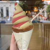   at British Patagonia in North London