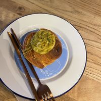   at British Patagonia in North London