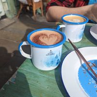  at British Patagonia in North London