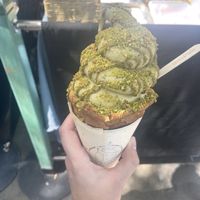   at British Patagonia in North London