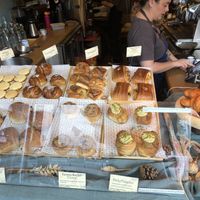   at British Patagonia in North London