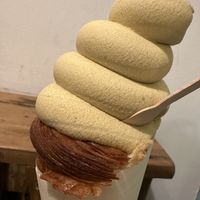   at British Patagonia in North London