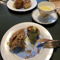   at British Patagonia in North London