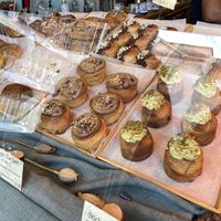   at British Patagonia in North London