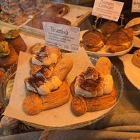  #Veganuary at British Patagonia in North London