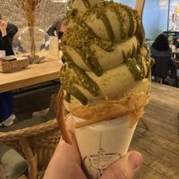   at British Patagonia in North London