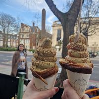  at British Patagonia in North London