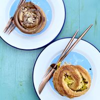   at British Patagonia in North London