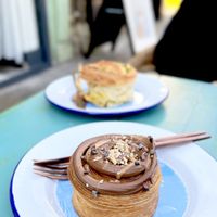   at British Patagonia in North London