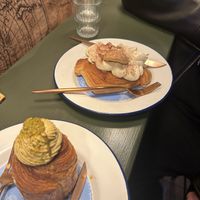   at British Patagonia in North London