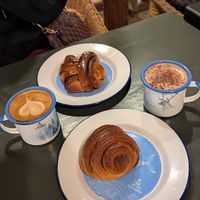  at British Patagonia in North London