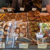  at British Patagonia in North London