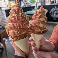  at British Patagonia in North London