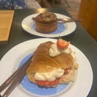   at British Patagonia in North London