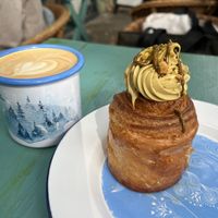   at British Patagonia in North London