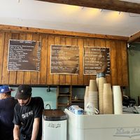   at British Patagonia in North London