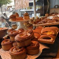   at British Patagonia in North London