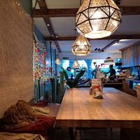  at British Patagonia in North London