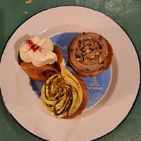  at British Patagonia in North London