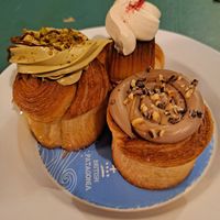  at British Patagonia in North London