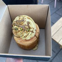   at British Patagonia in North London