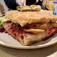   at British Patagonia in North London