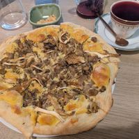  at British Patagonia in North London