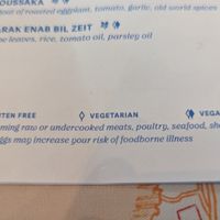  at ilili in Washington