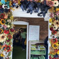 Entry  at Plantasia Eatery in Flagstaff