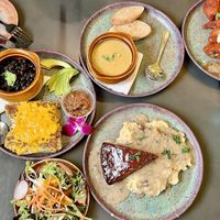   at Plantasia Eatery in Flagstaff