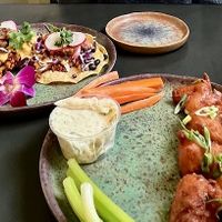   at Plantasia Eatery in Flagstaff