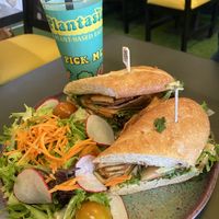   at Plantasia Eatery in Flagstaff