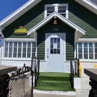   at Plantasia Eatery in Flagstaff