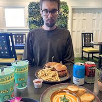   at Plantasia Eatery in Flagstaff