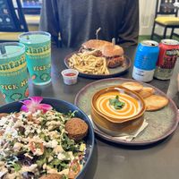   at Plantasia Eatery in Flagstaff