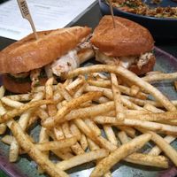 Cheesesteak was just OK, would have been great if it used their cashew cheese instead of this Daiya or whatever it was.  at Plantasia Eatery in Flagstaff