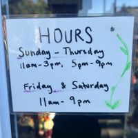   at Plantasia Eatery in Flagstaff