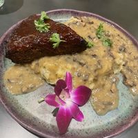 Meatloaf  at Plantasia Eatery in Flagstaff