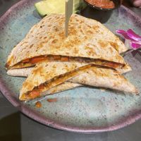 Quesadilla   at Plantasia Eatery in Flagstaff
