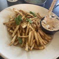 Fries  at Plantasia Eatery in Flagstaff