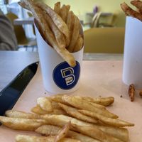 Regular Fries   at Balista Restaurant in Brampton