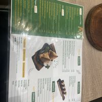   at Balista Restaurant in Brampton