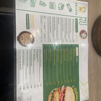   at Balista Restaurant in Brampton