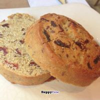 Cherry Scone at Le Pain Quotidien - Pennsylvania Ave in Washington