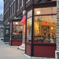   at Sabai Sabai in Middlebury