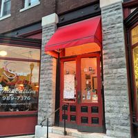   at Sabai Sabai in Middlebury