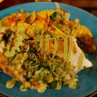  at La Esquina Authentic Taqueria in Charneca Da Caparica