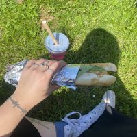   at Pearls Urban Cafe in Leipzig