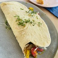 Päuschen Wrap (veganisiert)   at Päuschen in Prigglitz