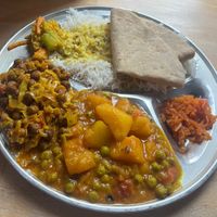   at Hungry Buddha in Sheffield